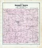 Hickory Grove, Homer P.O., Grant County 1877